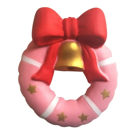 

Veki Toys Vent Decorations Toys Foam Christmas Christmas Decompression Christmas Decompression Toy 6 Cm