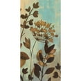 thumbnail image 3 of Vassileva, Silvia 9x14 Black Modern Framed Museum Art Print Titled - Enchanted Garden II, 3 of 5