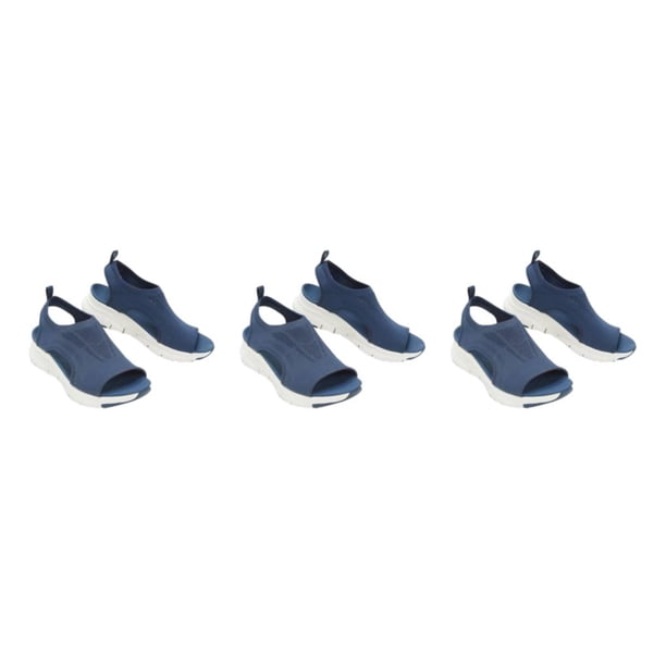 Sonducket Sandalias De Cuña Elegantes Para Mujer Zapatos Durables Y Cómodos Para Cualquier Ocasión Sandalias De Cuña Casuales Sandalias Mujer Type1 NO1