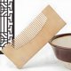 thumbnail image 1 of wonim44 DIY Wooden Comb Peach Wooden Comb Valentine's Day Gift Mother's Day Gift Gift DIY Handmade Gift DIY Handmade Gift Kit Polishing Wooden Comb Birthday Gift, 1 of 1