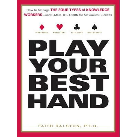 Play Your Best Hand - eBook (Best Hand Mixer For The Money)
