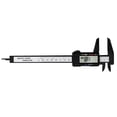thumbnail image 4 of Calibrador Digimatic, calibrador Digimatic eléctrico negro Calibrador electrónico Calibrador con pantalla digital Rendimiento finamente ajustado, 4 of 5