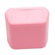 thumbnail image 5 of unbranded Car Garbage Can Rosa Con Tapa Creativa Y Material Resistente Para Viajes En Auto, 5 of 8