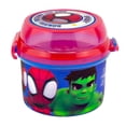 thumbnail image 3 of Contenedor Fun Kids redondo Spidey Amazing Friends Multicolor, 3 of 4