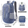 thumbnail image 2 of Mochila ZOMAKE 25L Ultra Ligera, Plegable y Resistente al Agua, 2 of 6