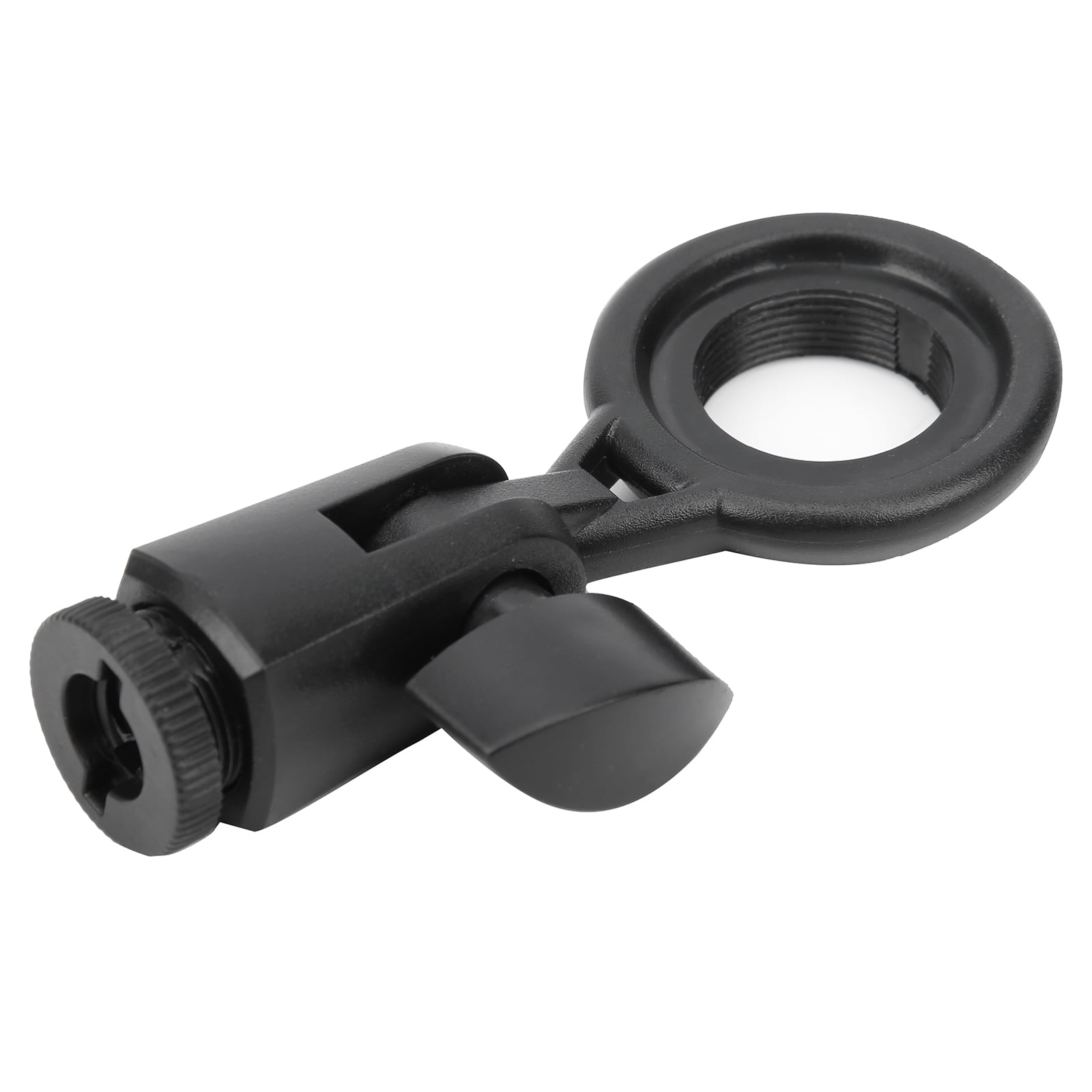 LAFGUR Microphone Shockproof Bracket,Desktop Microphone Stand,Portable