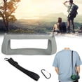 thumbnail image 2 of Silicona Compatible Con Jbl Charge 5 Altavoz Bluetooth Bolsa De Almacenamiento A Prueba De Golpes Funda Protectora Portátil Speravity HA039476-05, 2 of 6