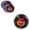 C-10pcs, variant on 10pcs Halloween Disposable Tableware Set, Spooky Paper Plates and Party Supplies for Dinner Dessert Table, Holiday Celebration Decor and Seasonal Event Accessories Set, 7in, C