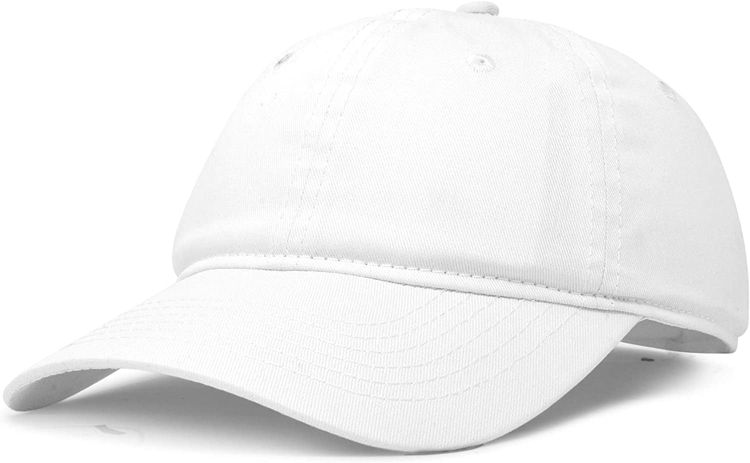 HAT COTTON PAINTERS CAP WHITE 