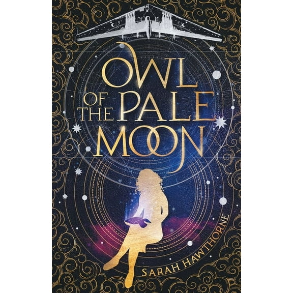 Owl of the Pale Moon, (Paperback)
