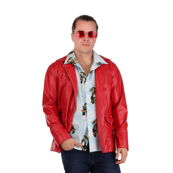 Men's Deluxe Fight Club Tyler Durden Costume
