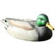 thumbnail image 1 of Decoración de pato de jardín, estatua de pato realista, figura de pato artificial flotante, modelado de pato, cebo de caza, 1 of 8