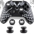 thumbnail image 1 of Capa de silicona para mando SoAegis Xbox Series S/X blanco/negro, 1 of 7