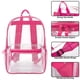 thumbnail image 2 of Mochila Transparente Trail maker para Niños Rosa, 2 of 7