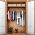 thumbnail image 2 of pitrice 4x Armoire Support de Tuyau Support de Bride Support Mural Résistant Pendaison 32mm, 2 of 9
