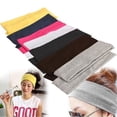 thumbnail image 3 of Bandeau Élastique Grand pour Femmes Mode Yoga Course, 3 of 5