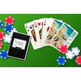 thumbnail image 3 of Cape Cod, Massachusetts, Beach Scene, Lantern Press, Premium Playing Cards, 52 Card Deck with Jokers, USA Made, 3 of 5