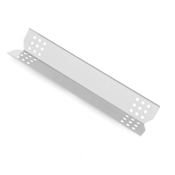 Milue Heavy Duty BBQ Burners Cover Heat Plate Replacement Fit Various Grill Brands