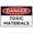 Warning Sign 4, variant on Danger Wear Goggles While Cleaning with Compressed Air Sign OSHA No.2143, 8"x12" Metal Tin PPE Safety Sign