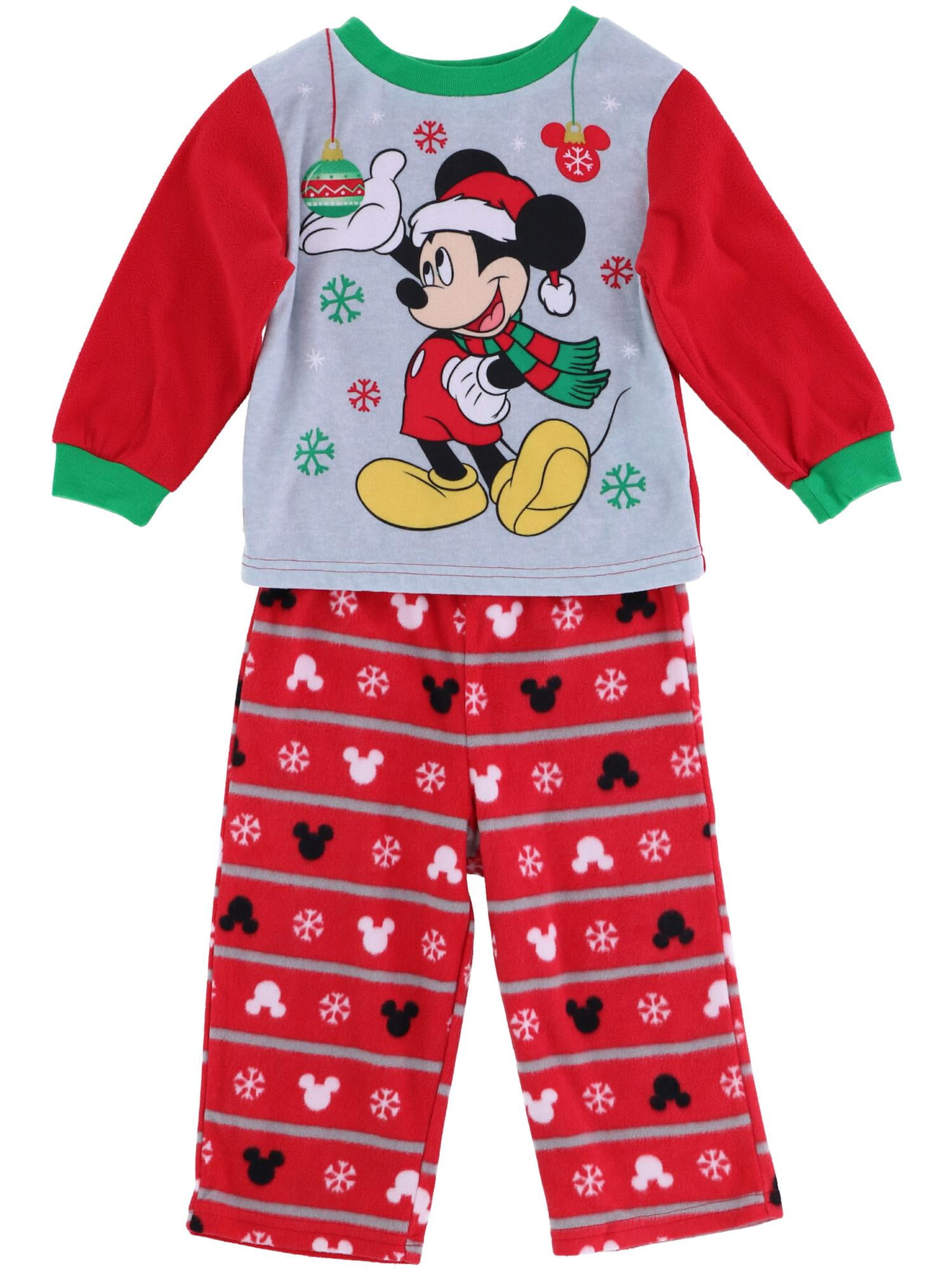 Disney Disney Toddler Mickey Mouse Holiday 2 Piece