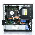 thumbnail image 3 of Restored Dell Optiplex 3010 SFF i3-3210 3.20GHz Wi-Fi 4GB 1TB Win 10 Pro (Refurbished), 3 of 5