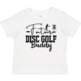 thumbnail image 3 of Inktastic Future Disc Golf Buddy Boys or Girls Baby T-Shirt, 3 of 5