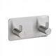 thumbnail image 1 of Ganchos para colgar,ganchos de pared resistentes para baño,hogar,oficina,Ganchos autoadhesivos sin perforación de acero inoxidable,percha para colgar batas,toallas,abrigos de baño, 1 of 8