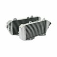 thumbnail image 2 of Aluminum Radiator For 2017 2018 Kawasaki KX250F KX 250 F, 2 of 5