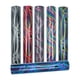 thumbnail image 1 of Rollos de vinilo holográfico de transferencia térmica de 30 x 25 cm para camisetas, sombreros y cameos. Ondas multicolores, 1 of 9