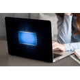 thumbnail image 3 of KSK KAISHEK Hard Shell Cover Compatible MacBook Pro 13 inchs with Retina Display Touch Bar + Black Keyboard Cover Model: A1706 A1708 A1989 A2159 A2251 A2289 A2338 M1 (Blue series A 0532), 3 of 5