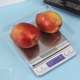thumbnail image 3 of balance Alimentaire De Grande Taille 3kg/0.1g Batterie Balance De Cuisine Numrique Balance De Prcision Lectronique Plate-forme De Balance En Acier, 3 of 5