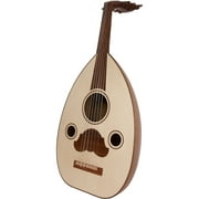 Mid-East Arabic Oud Sheesham w/Gig Bag, OUDR14N