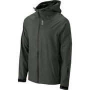 iXS Carve Waterproof All Weather Mountain Bike Jacket Anthracite Small