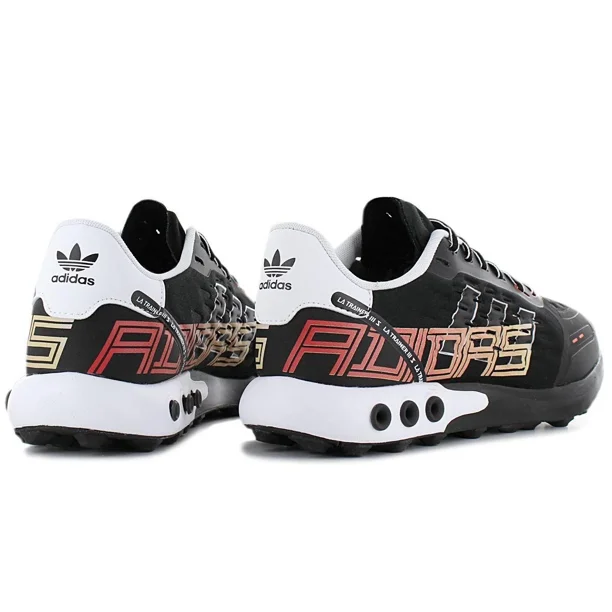Adi-das Originals LA Trainer 3 Men's Sneaker Black GZ2678 Casual Shoes
