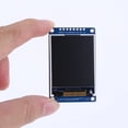 thumbnail image 2 of Módulo De Pantalla Lcd Pantalla LCD de 1,8 pulgadas Módulo de pantalla a color RGB TFT 128x160 ST7735S IC para Arduino, 2 of 9