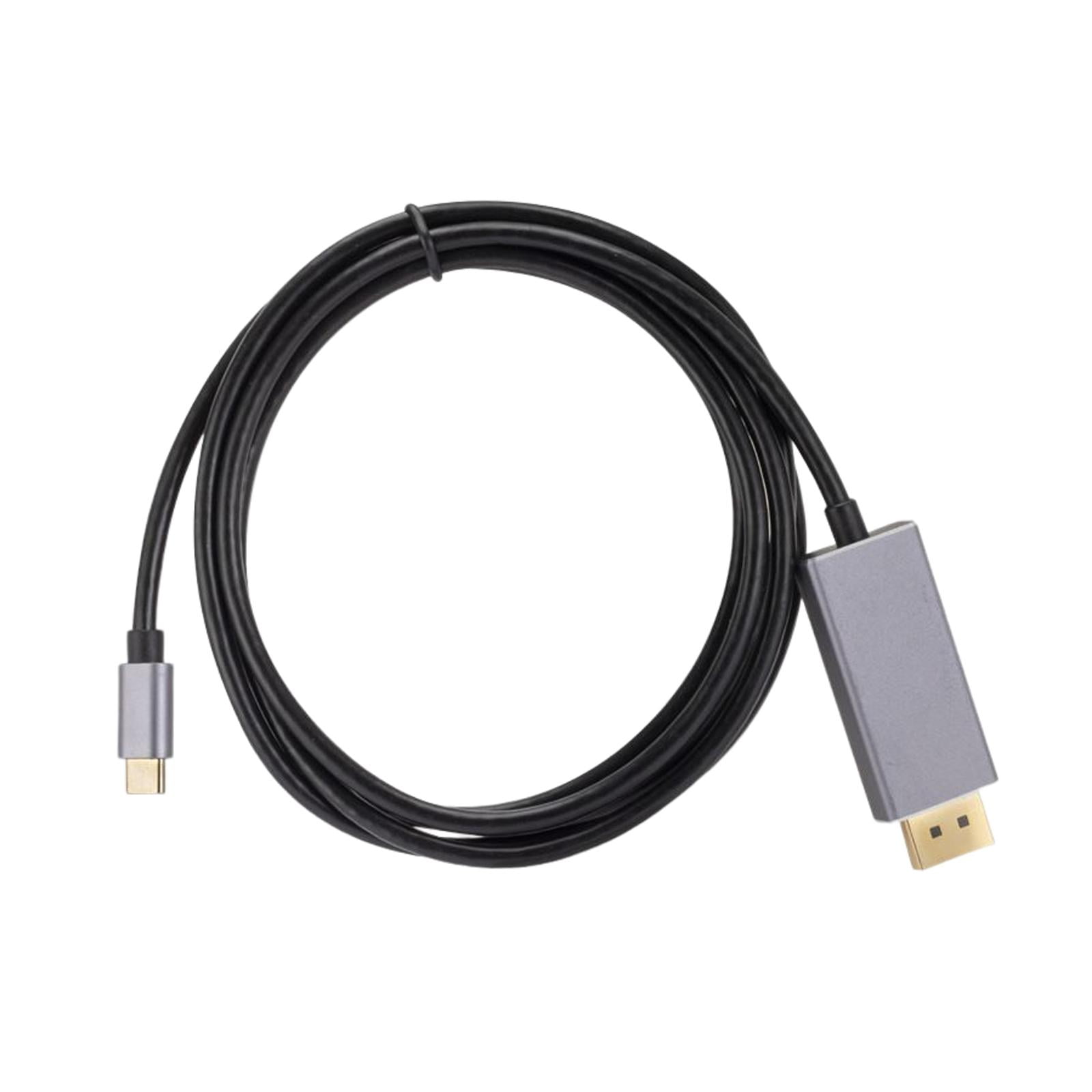 8K Cable 1.8M Cable to DP Cable Type Male to DP Male 8K Converter 8K