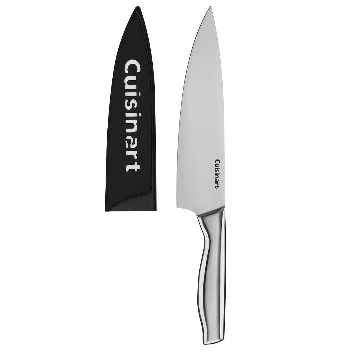 Williams Sonoma Cuisinart German Stainless Steel Hollow Handle