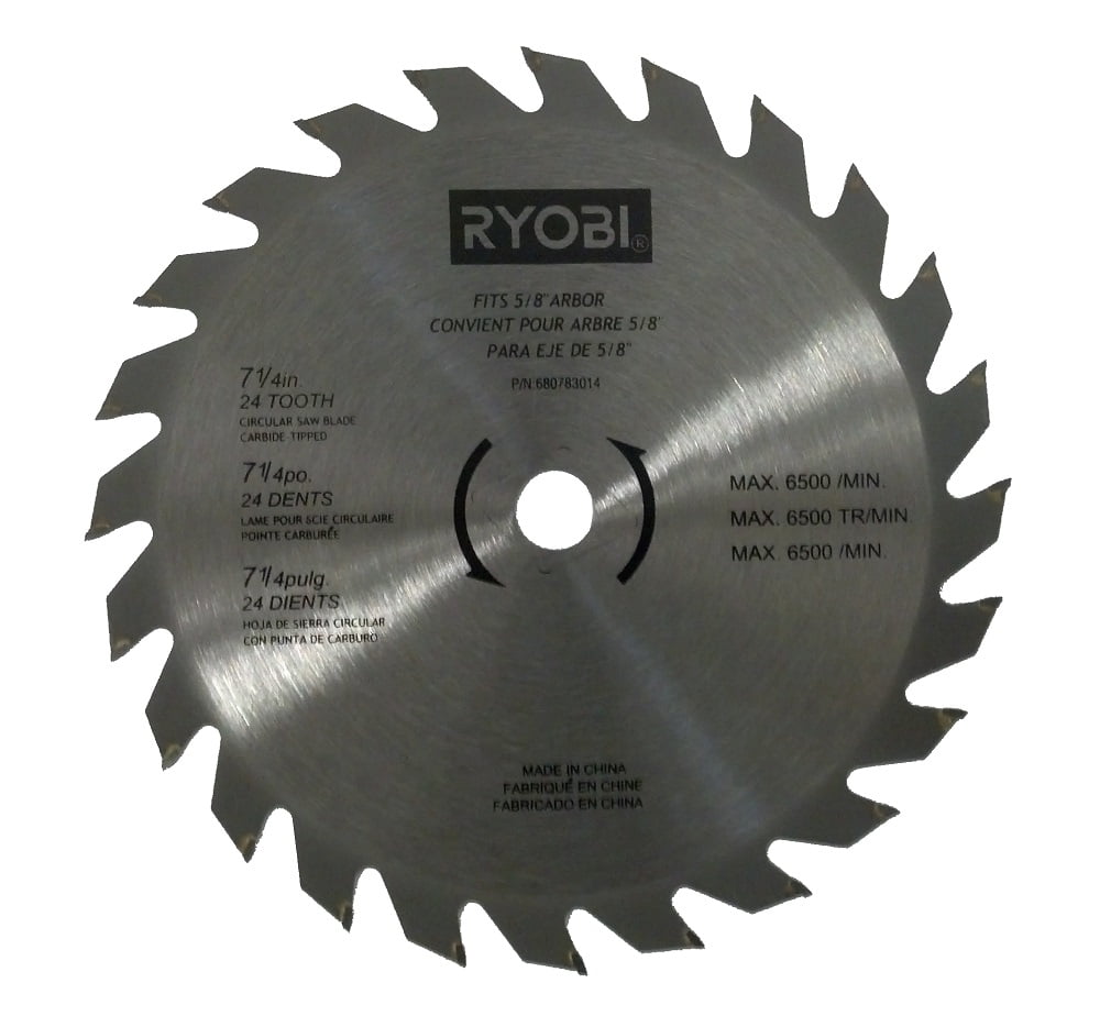 Ryobi 18v 7 1 4