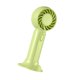 thumbnail image 5 of Ventilador de mano Macarena Ventilador portátil Ligero Compacto con Soporte para teléfono Verde, 5 of 8