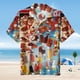 thumbnail image 2 of Camisa hawaiana 2024 para hombre, camiseta de verano con helado, estampados de playa, camisa de manga corta, tops casuales, diseño original, ropa para hombre, 2 of 5