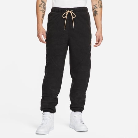 Air Jordan Flight Heritage Men's Pants Black DC9587-010