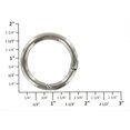 thumbnail image 4 of B9431 Nickel Plate, Spring Gate O-Ring, Solid Brass-LL, 1-1/4", 4 of 8