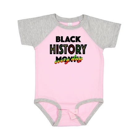 

Inktastic Black History Month Every Day Gift Baby Boy or Baby Girl Bodysuit