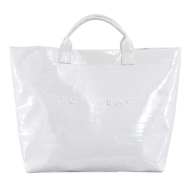 Bolsa de mensajero tipo lonchera para mujer, impermeable, resistente a desgarros, de gran capacidad, para viajes, preparación de comidas, lonchera, bento, contenedores de almacenamiento.