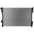 thumbnail image 2 of New Radiator Assembly Compatible With Ford Flex 3.5L V6 213 CID Turbocharged  2010-2012 & Lincoln MKT 3.5L V6 213 CID  2010-2012 3496CC, 2 of 2