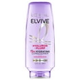 thumbnail image 5 of L'Oreal Paris Elvive Hyaluron Plump 72H Hydrating Shampoo, Conditioner, & Wonder Water Set, 13.5 fl oz, 5 of 10