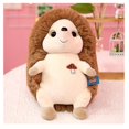 thumbnail image 1 of Hedgehog Stuffed Animal Plush Flopsie Stuffed Soft Toy Gift, 1 of 4