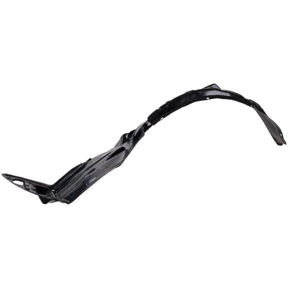 Fender Liner Compatible with HONDA CIVIC 01-03 FRONT Left Driver Side Coupe/Sedan
