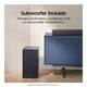 thumbnail image 4 of Barra de Sonido Samsung HW-C450/ZX, 4 of 4