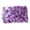Purple, variant on Farfi 100Pcs Artificial Flower Beautiful Solid Color PE Foam Wedding Simulation Foam Rose for Party (Blue)